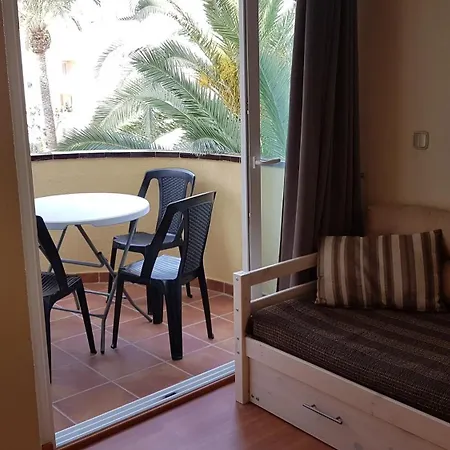 El Palmar Appartement *