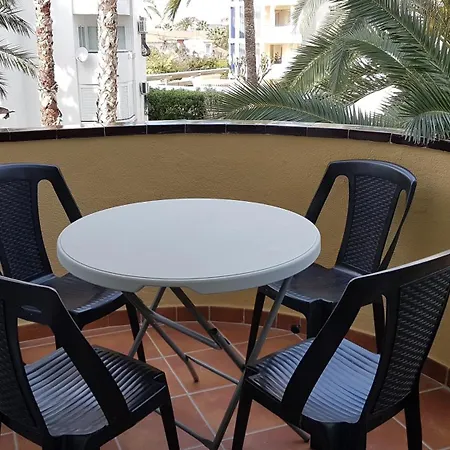 El Palmar Appartement