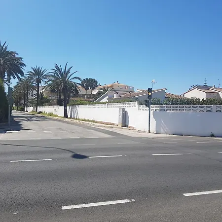 El Palmar Appartement *
