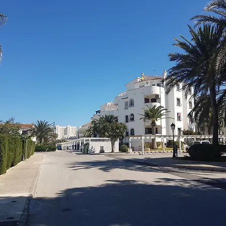 El Palmar Appartement Dénia