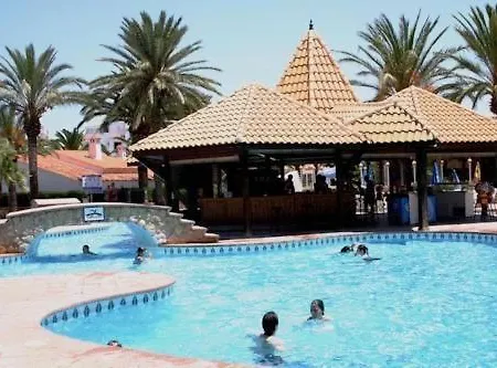 Apartman El Palmar *