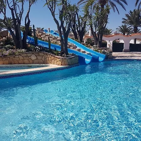 Apartman El Palmar