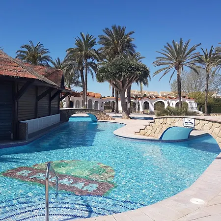 Apartman El Palmar Denia